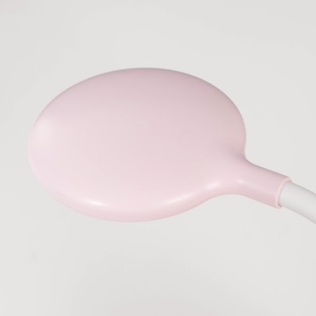 Maneck table lamp LED 3W AKB USB Pink 11.5x10x30 cm Risalux-8