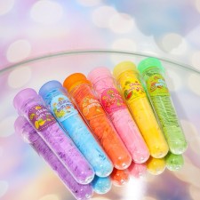 Road soap in a tube, mix