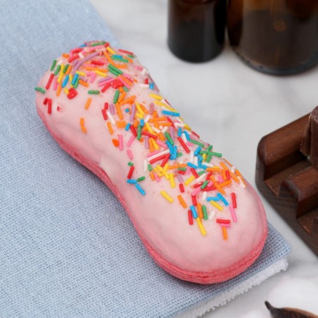 Vanilla eclair bathtub bombing Dobroparov 140 grams