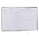 Universal diary for grades 1-11 T-ROX, hard cover, artificial leather, silk-screen printing, Liesse, 80 g/m2