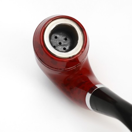 Kommer's smoking pipe "Commander", classic-1