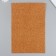 Glitter felt 20x30 cm 2 mm, orange