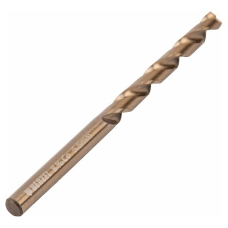 Metal drill Denzel 71443, 5.5 mm, HSS CO-8%-2