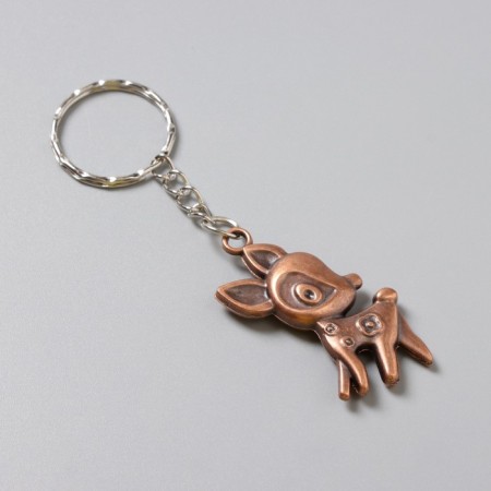 Trick Metal "Deer" mix 4.5x2 cm-2