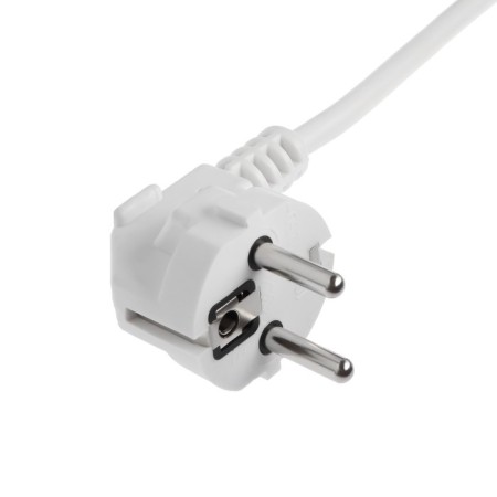 Extension cord Luazon Lighting Eco, 4 sockets, 4.5 m, 16 A, 3500 W, PVS 3x1 mm2, s/k-4