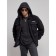 Plush jacket men's, size 50, black color