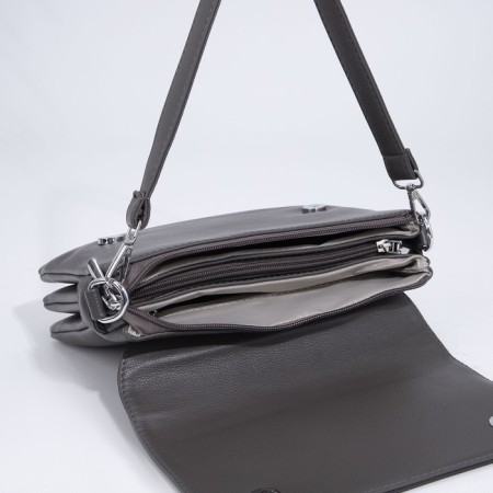 Bag-mixer on the valve, the color is gray/blue-6