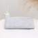 Tainted towel "Palma", gray color, 70x130 cm, cotton, 450g/m