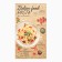 Set of towels "Ethel" Italian Food 4 pcs, 100% cotton