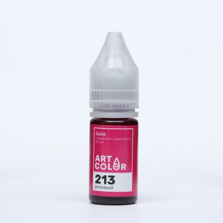 Gel dye Art Color, Pink, 10 ml