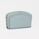 Women's wallet with lightning, blue color