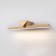 Interior backlight Elektrostandard, Delta Led 9 W, 58x405x100 mm, IP20, Gold color