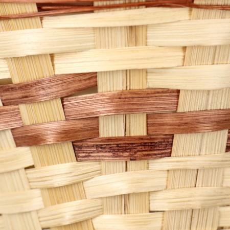 Wicker basket "Rook", 15 × 13 × 8 cm, bamboo-4