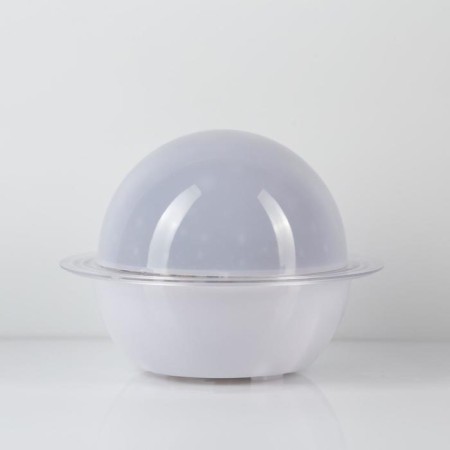 Light device "Star Sky" 16 cm, speaker, removable hemisphere, glow RGB, 5 V-1