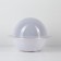 Light device "Star Sky" 16 cm, speaker, removable hemisphere, glow RGB, 5 V