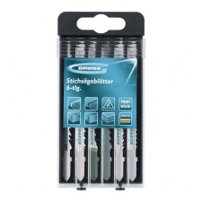 Set of GROSS canvases, for electric electric, 6 pcs., DIY, plastic case