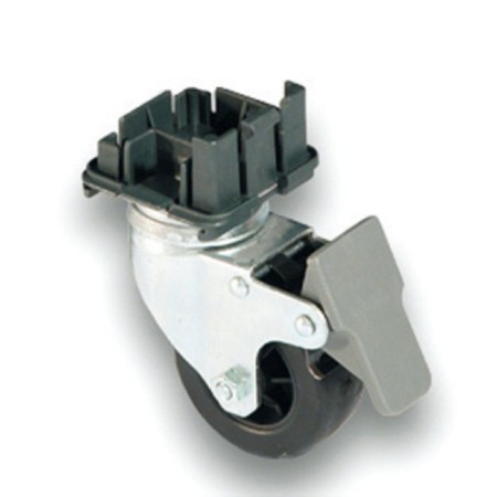 MPS Ruota wheel set for carrying Skudo 4-7, 4 pcs