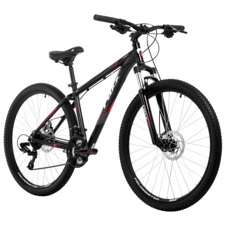 Bicycle 27.5 "Foxx Atlantic, Red color, p. 16"-1