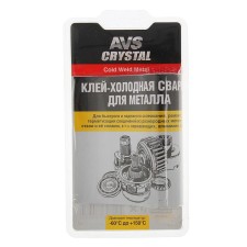 Cold welding for metal AVS AVK-107, 55 g