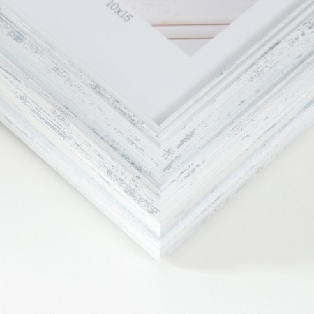 Photo frame Plastic "Mira" 10x15 cm, 653162-4, (plastic screen)-2