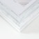 Photo frame Plastic "Mira" 10x15 cm, 653162-4, (plastic screen)