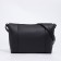 Bag Cross-Bodi with a zipper, external pocket, black color