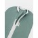 Lightning diaper with a hat with a hat Nature Essence, size 68-74, green color