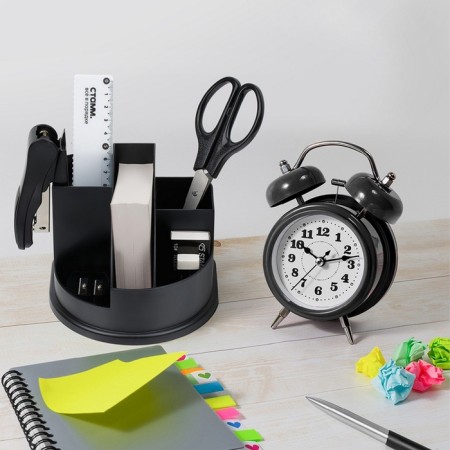 Economy-Organizer Economy Vanguard, without filling, black-5