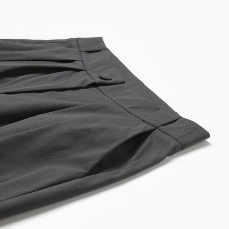 Women's pants Minaku: safari color graphite, rr 52-7
