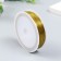Bead wire 0.5 mm, 40 m, gold