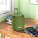 Portable column Hoco HC14, 5 W, BT 5.2, FM, AUX, 1200 mAh, green