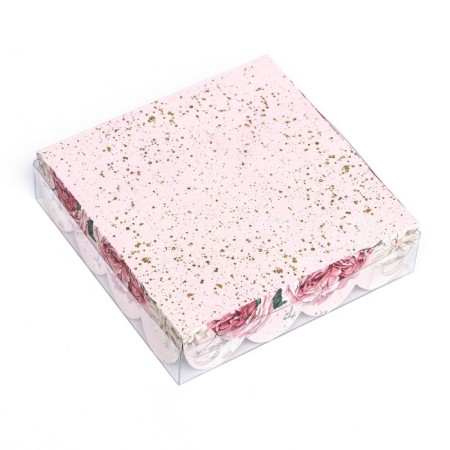 Bearbox, "most tender" 12 x 12 x 3-2