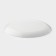 Dining plate luminarc diwali, d = 27 cm, glass ceramic, white