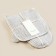 Set of kitchen. SL Home "Direction": mittens 20x28 cm, tack 19x19 cm, flax 100%, 180g/m2