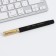 Ballic handle Gift in the pen “Strength. Will. Character ", blue paste, 1.0 mm