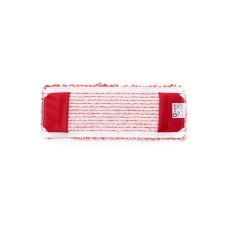 Swan nasading for mop, flat microfiber, red/white color, 40 cm