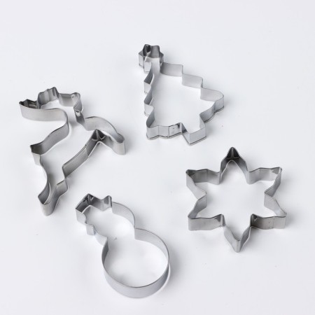 New Year. A set of cookies "Cozy fairy tale", 4 pcs-2