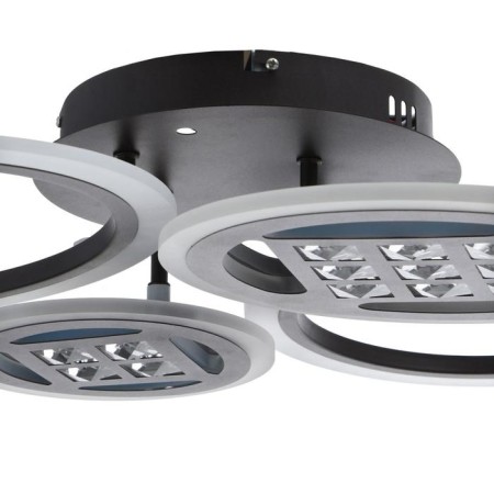 Causteen with PDU 1158/4CF LED 116W 3000-6000k Dimmer Coffee 63x45x12 cm Bayerlux-7