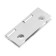 Loop card tundra, 50x36 mm, zinc, 1 pc.
