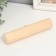 Casket wood under painting Tubus "Subtle sheet" 19x4x4 cm