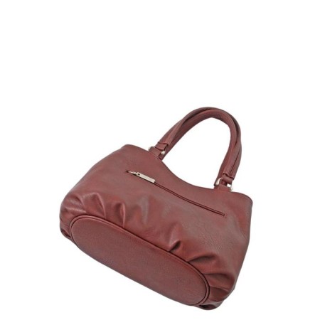 Board-tout on lightning, burgundy color-1