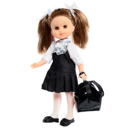 Doll "Marie at School", 36 cm-5