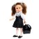 Doll "Marie at School", 36 cm