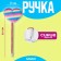 Ручка «Сердечко», МИКС