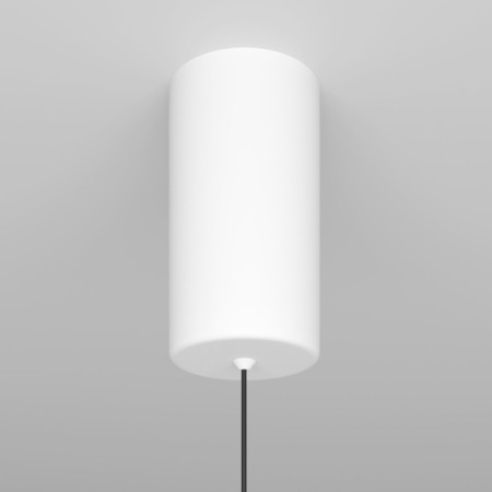 Squirry of suspended Technical P022PL-L10W, LED, 10W, 3x3x50.6 cm, 1000lm, white color-3