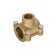 Supportion STM, 1/2 ", nickelized brass