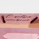 Laminated vertical "Pink Dreams", MS 18 x 23 x 10 cm, New Year