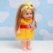 Doll in the dress 21cm, mix
