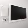 Bracket for the DualSense PS5 charger, wall, black