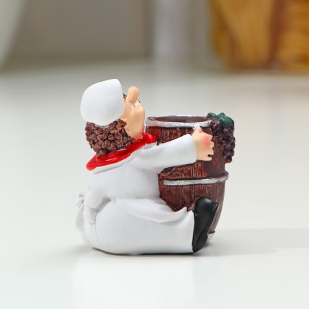 Toothpick stand "Cook"-3